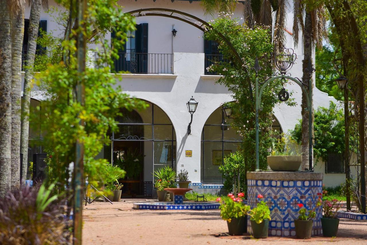 Estancia Turistica San Pedro De Timote Reboledo Kültér fotó