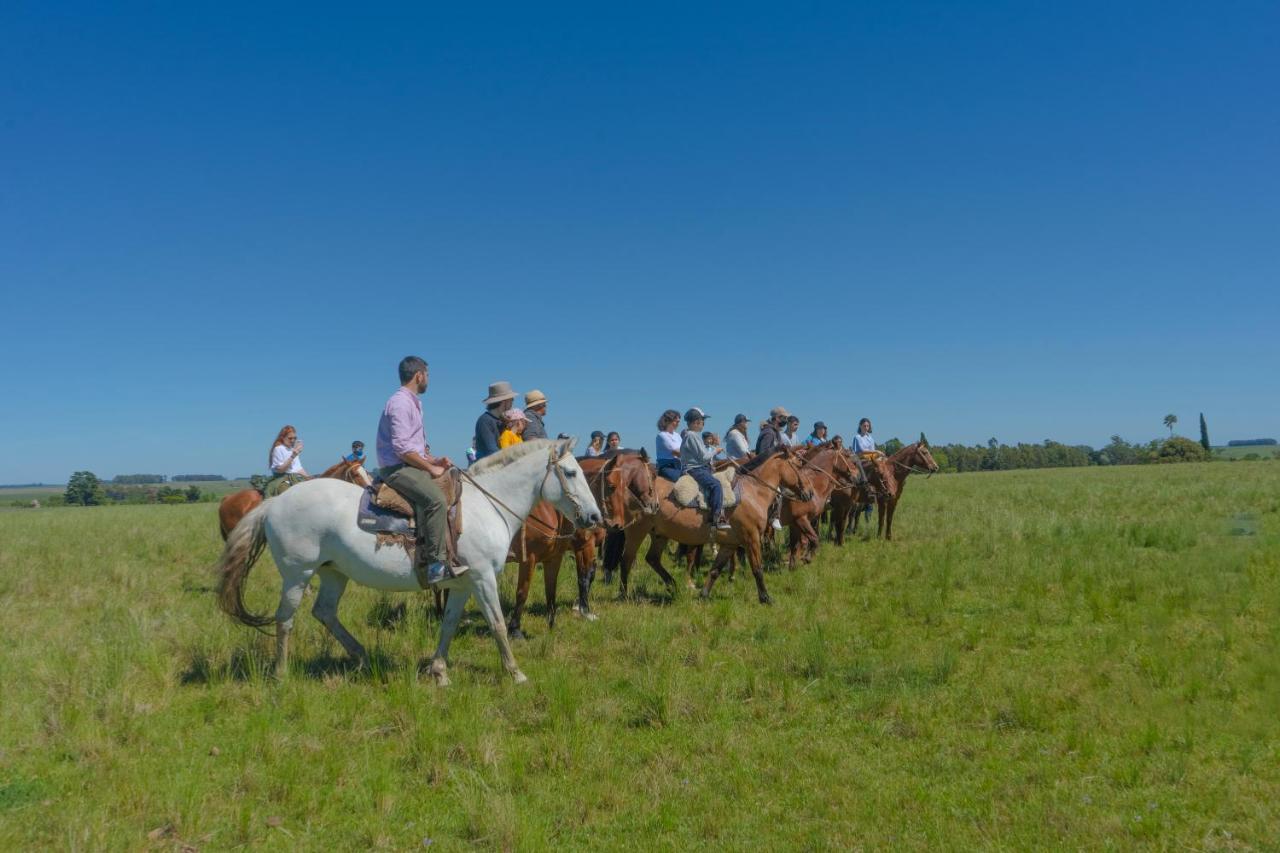 Estancia Turistica San Pedro De Timote Reboledo Kültér fotó
