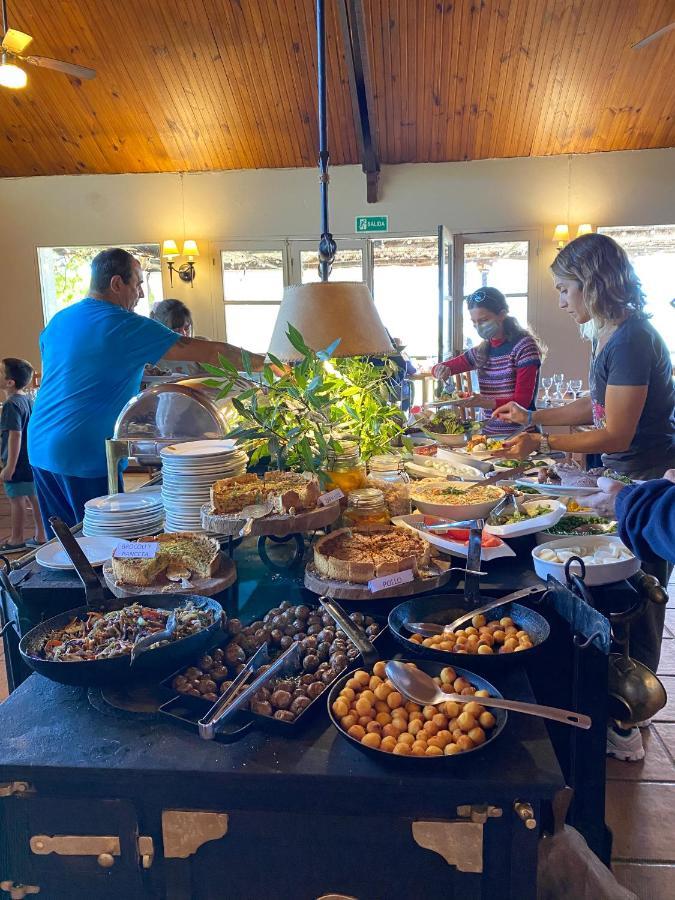 Estancia Turistica San Pedro De Timote Reboledo Kültér fotó